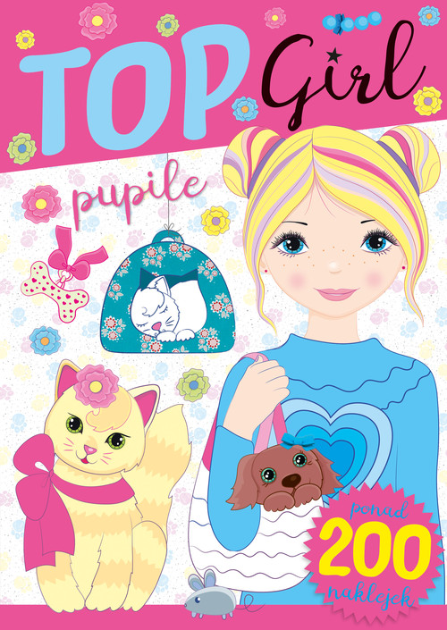 Image of Top Girl Pupile