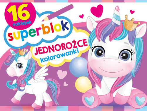 Image of Superblok. Jednorożce