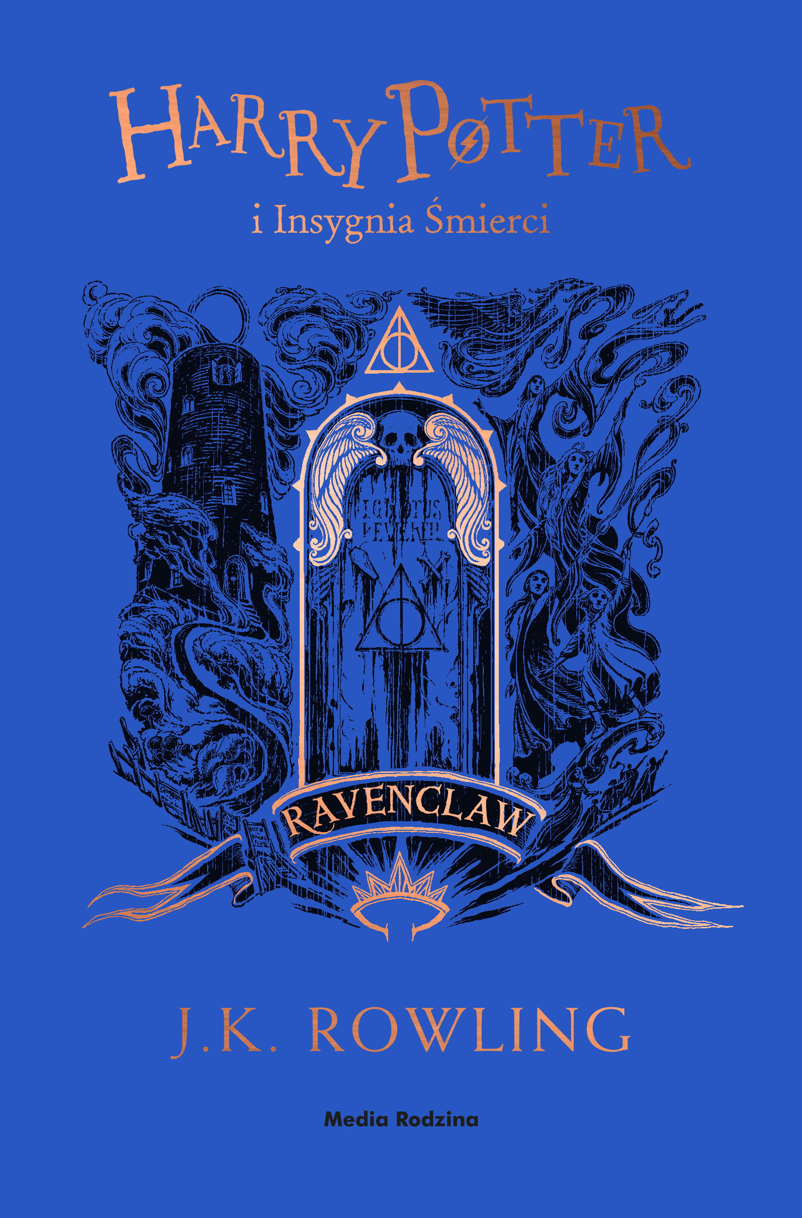 Image of Harry Potter i Insygnia Śmierci. Ravenclaw