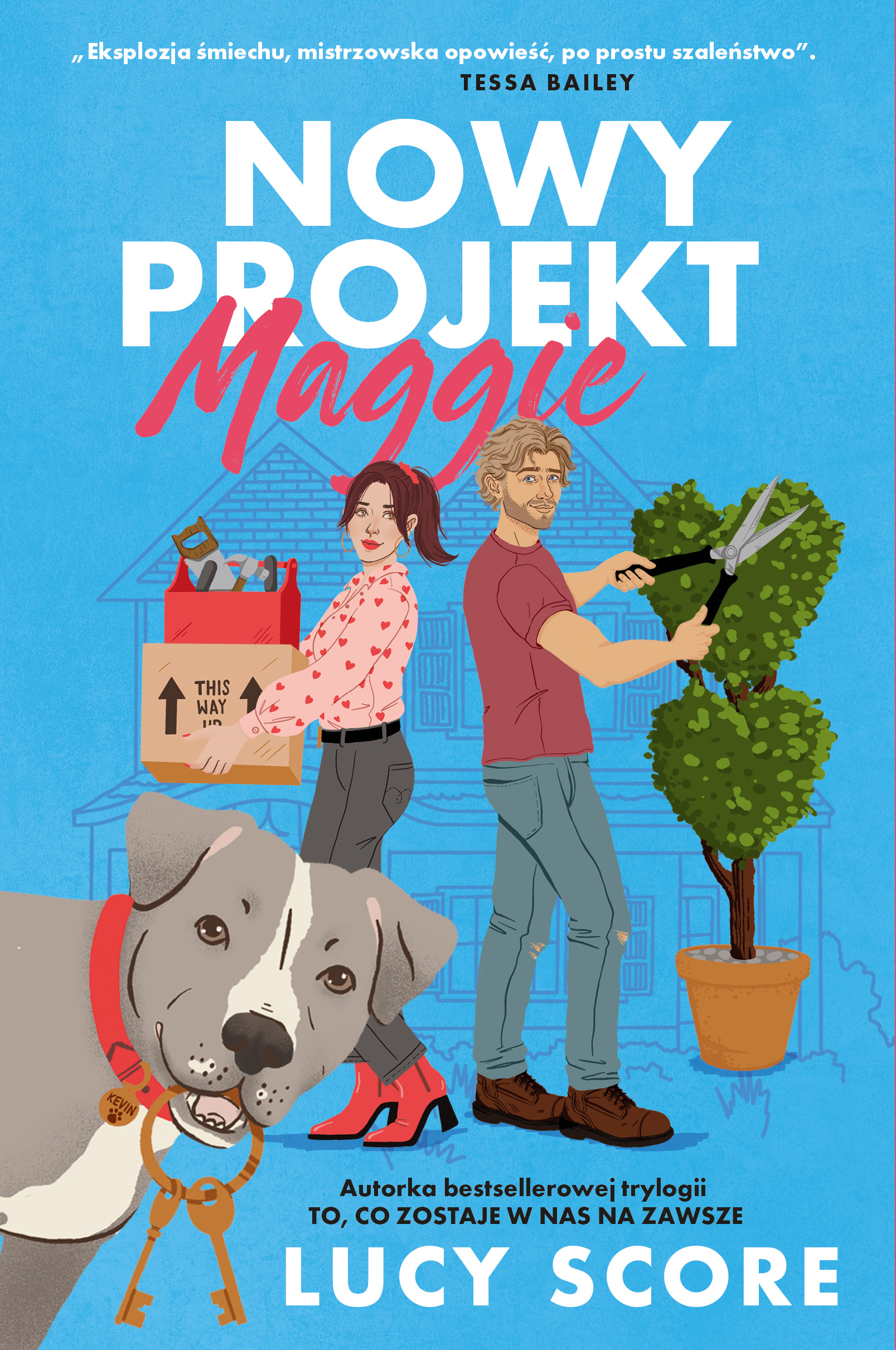 Image of Nowy projekt Maggie