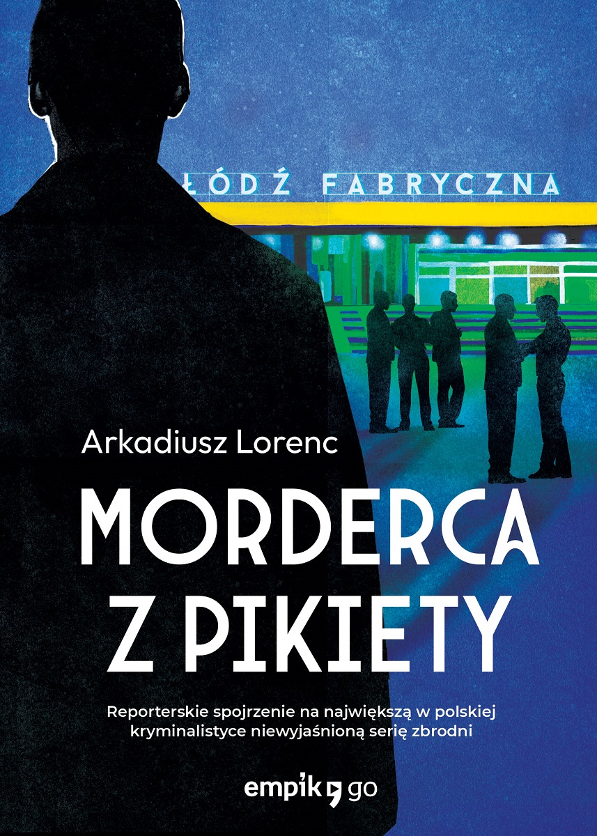 Image of Morderca z pikiety