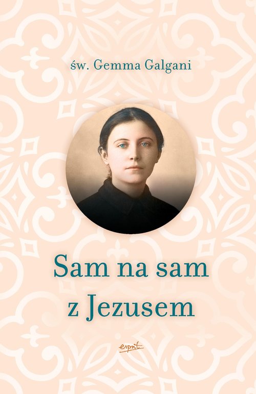 Image of Sam na sam z Jezusem