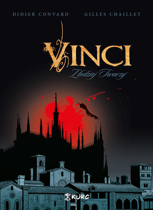 Image of Vinci Złodziej Twarzy