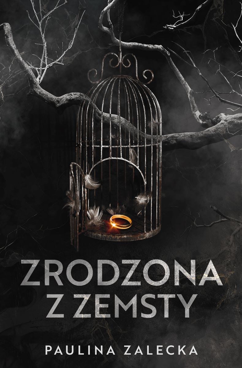 Image of Zrodzona z zemsty