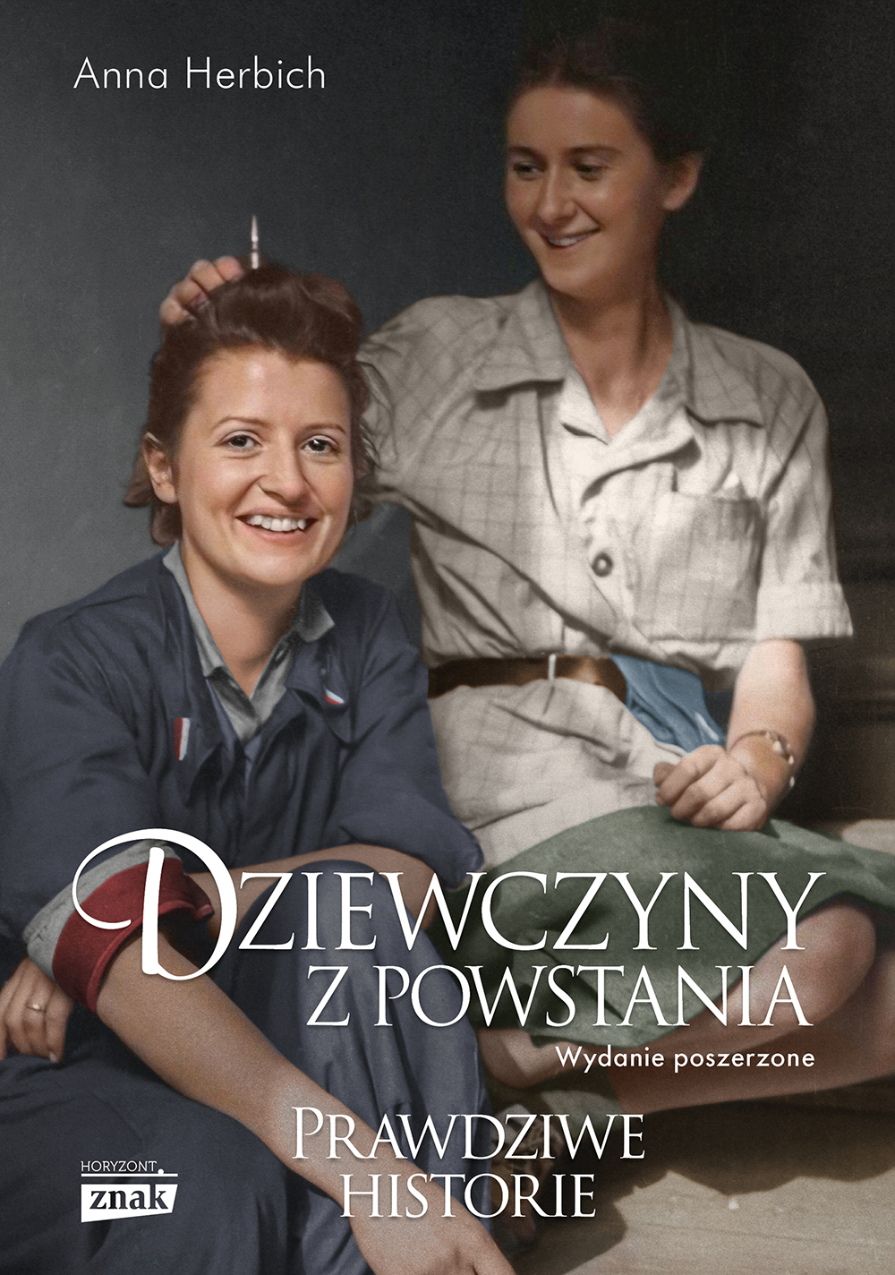 Image of Dziewczyny z Powstania wyd. 2024