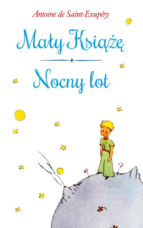 Image of Mały Książę / Nocny lot