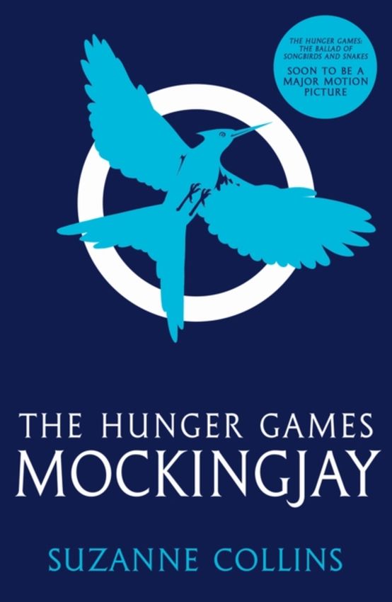 Image of Mockingjay wer. angielska