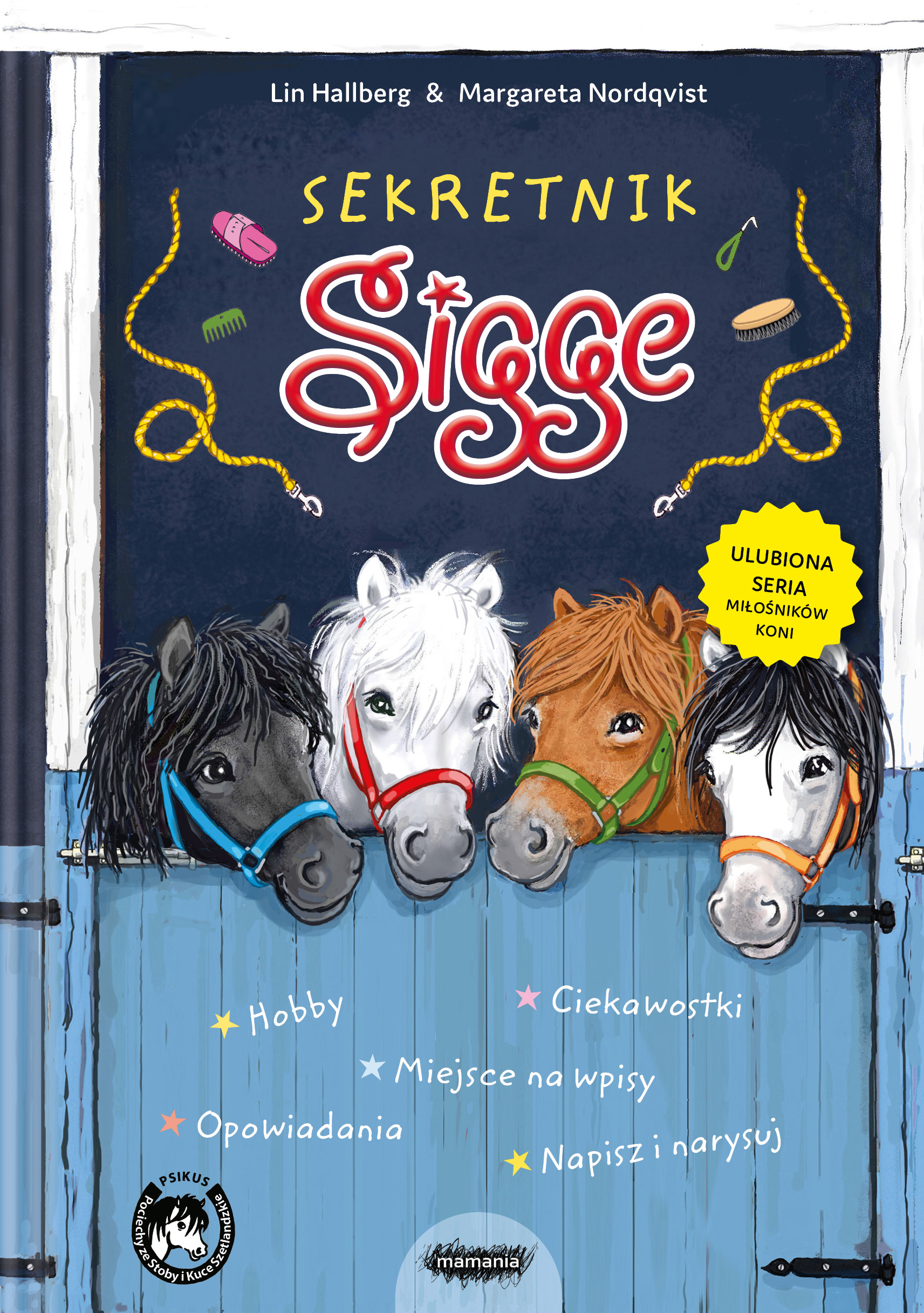 Image of Sekretnik Sigge