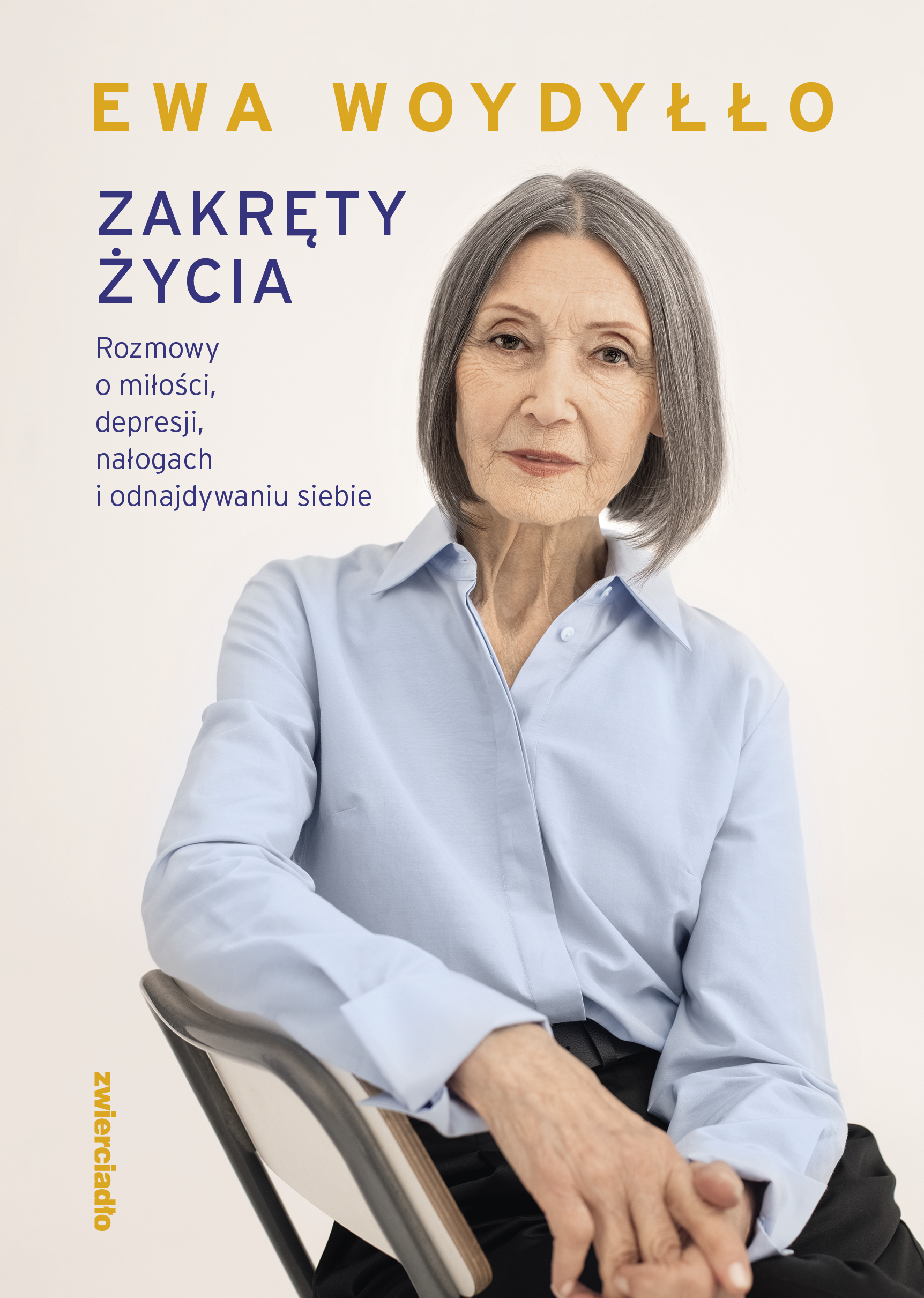 Image of Zakręty życia. Rozmowy o miłości, depresji, nałogach i odnajdywaniu siebie