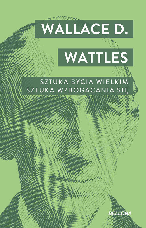 Image of Sztuka bycia wielkim. Sztuka wzbogacania się.