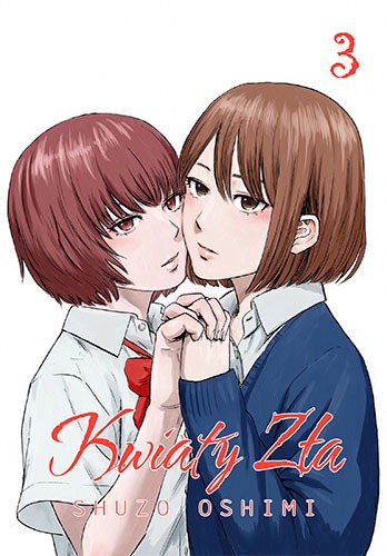 Image of Kwiaty zła. Tom 3