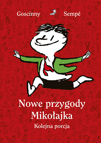Image of Nowe przygody Mikołajka. Kolejna porcja [2024]