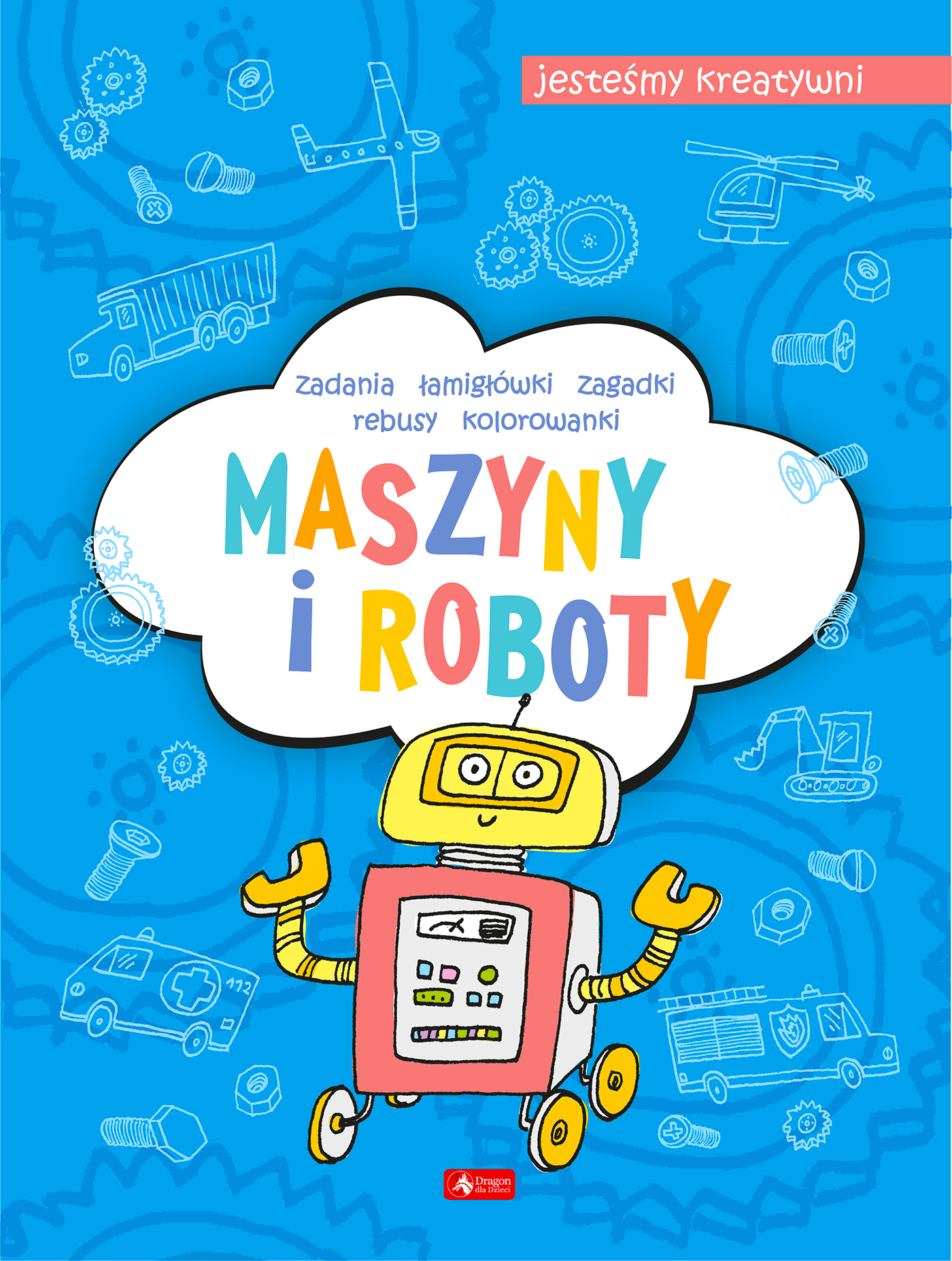 Image of Maszyny i roboty. Jesteśmy kreatywni. Część 3