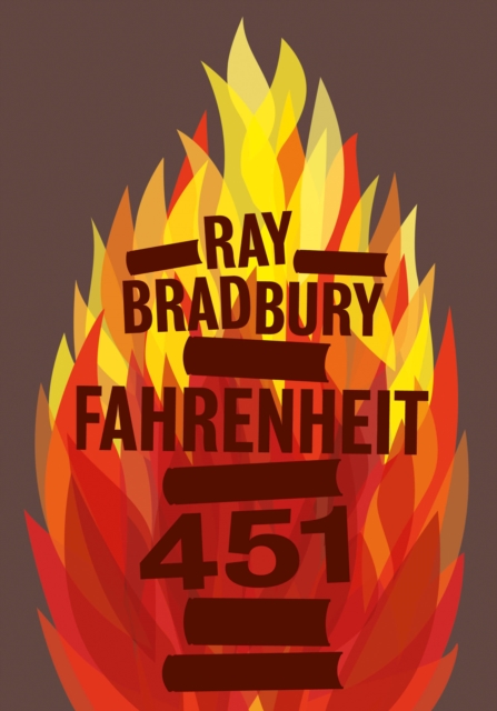 Image of Fahrenheit 451 wer. angielska