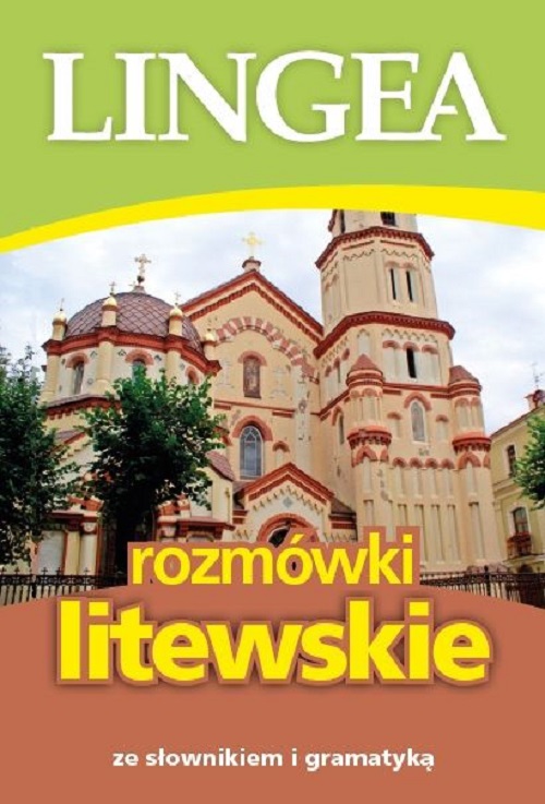 Image of Rozmówki litewskie