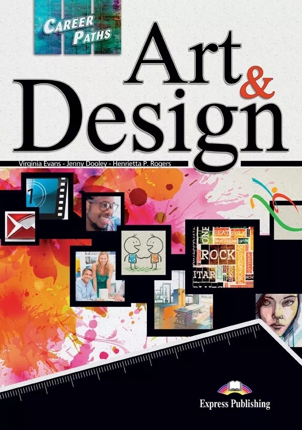 Image of Career Paths Art & Design Student's Book + kod Digibook