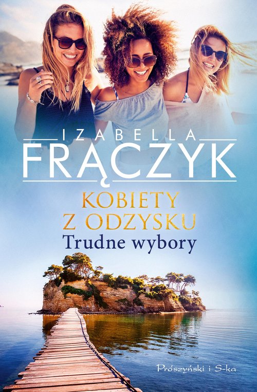 Image of Kobiety z odzysku. Trudne wybory