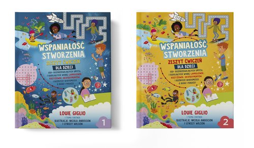 Image of Wspaniałość stworzenia Część 1 i 2