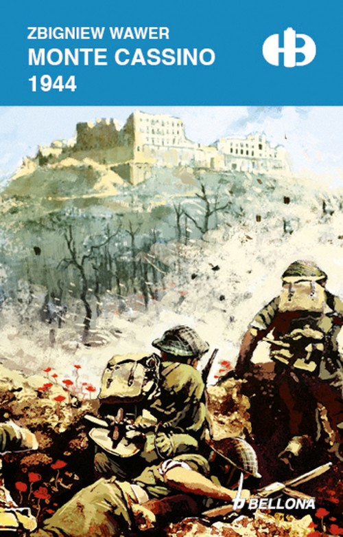Image of Monte Cassino 1944