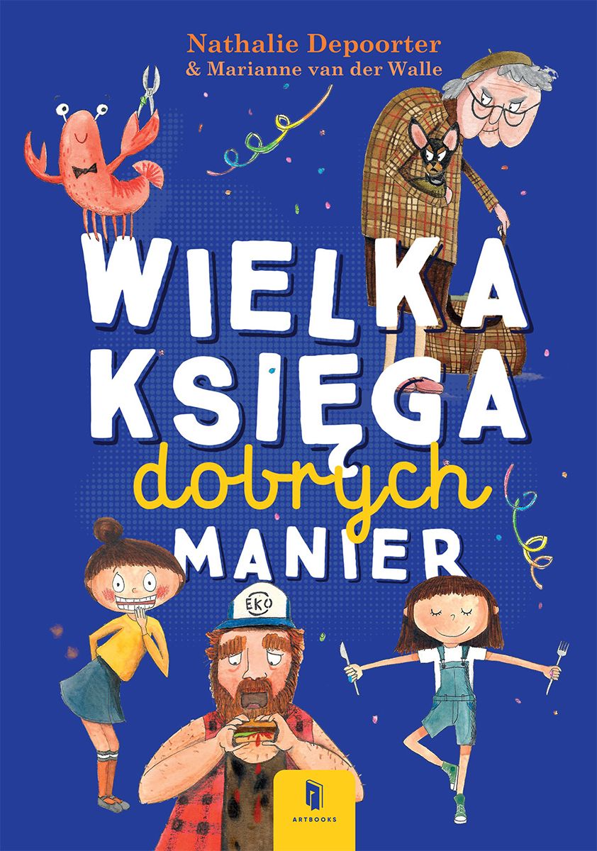 Image of Wielka księga dobrych manier