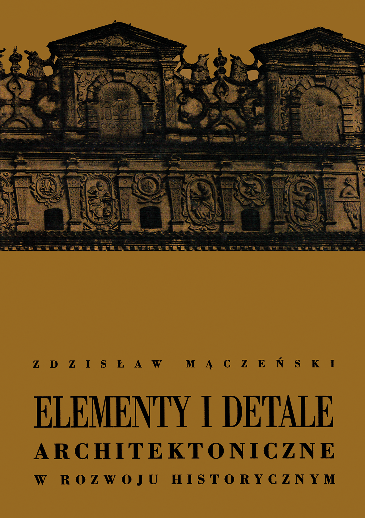 Image of Elementy i detale architektoniczne