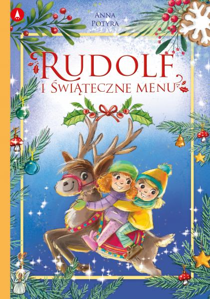 Image of Rudolf i świąteczne menu