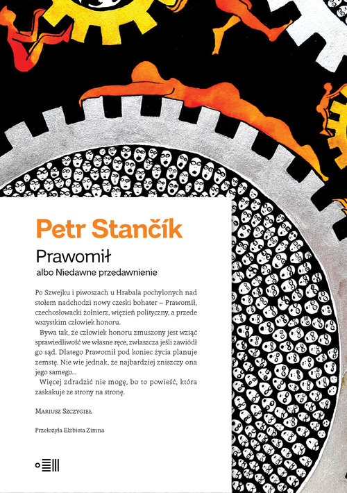 Image of Prawomił albo Niedawne przedawnienie
