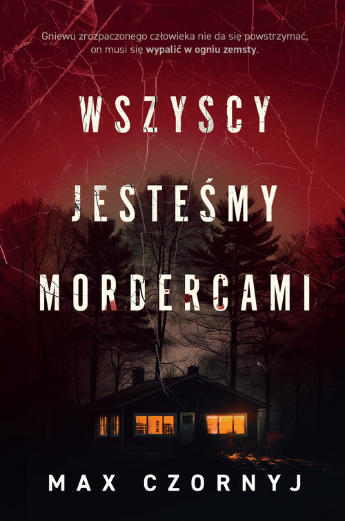 Image of Wszyscy jesteśmy mordercami Wielkie Litery