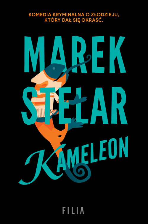 Image of Kameleon Wielkie Litery