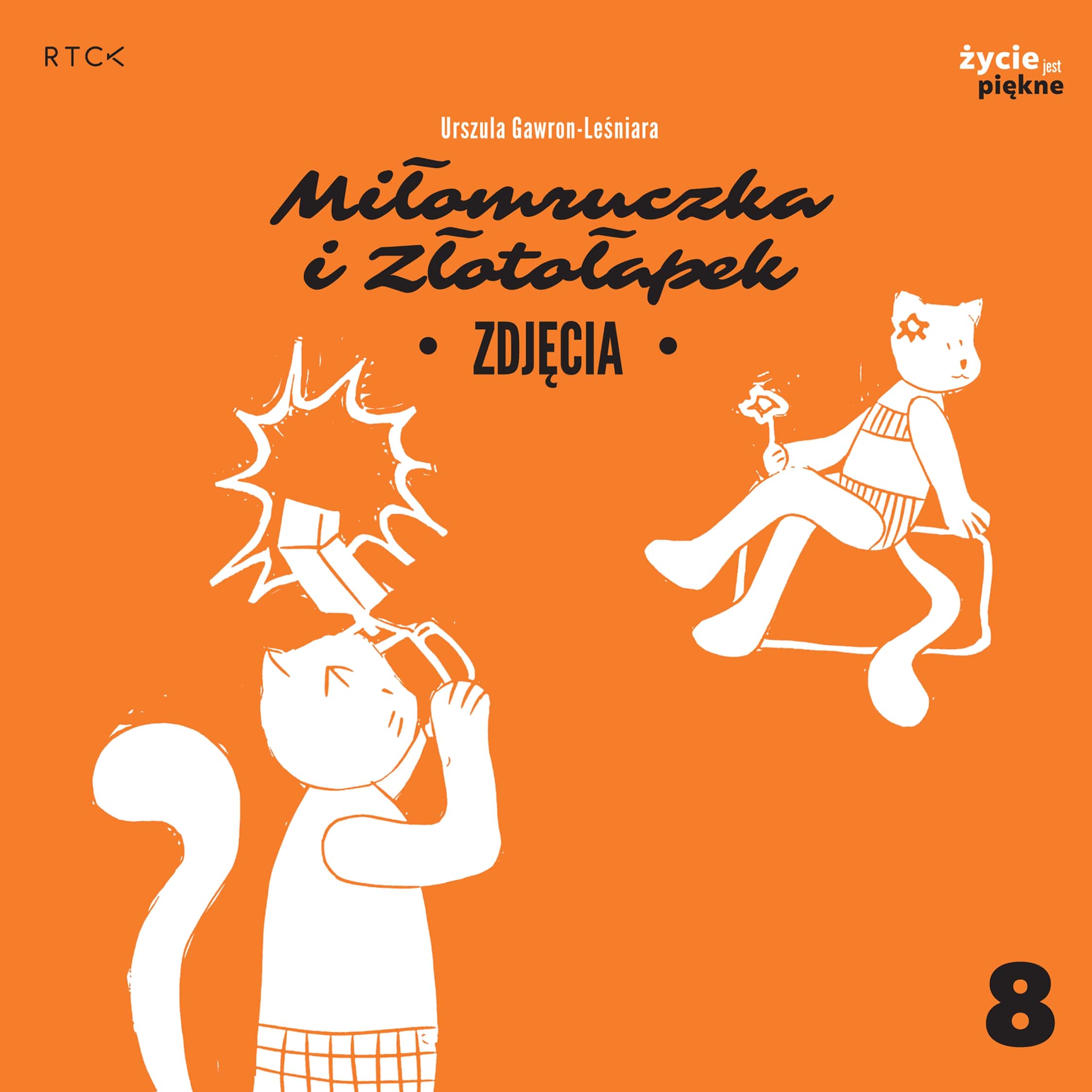 Image of Zdjęcia. Miłomruczka i Złotołapek