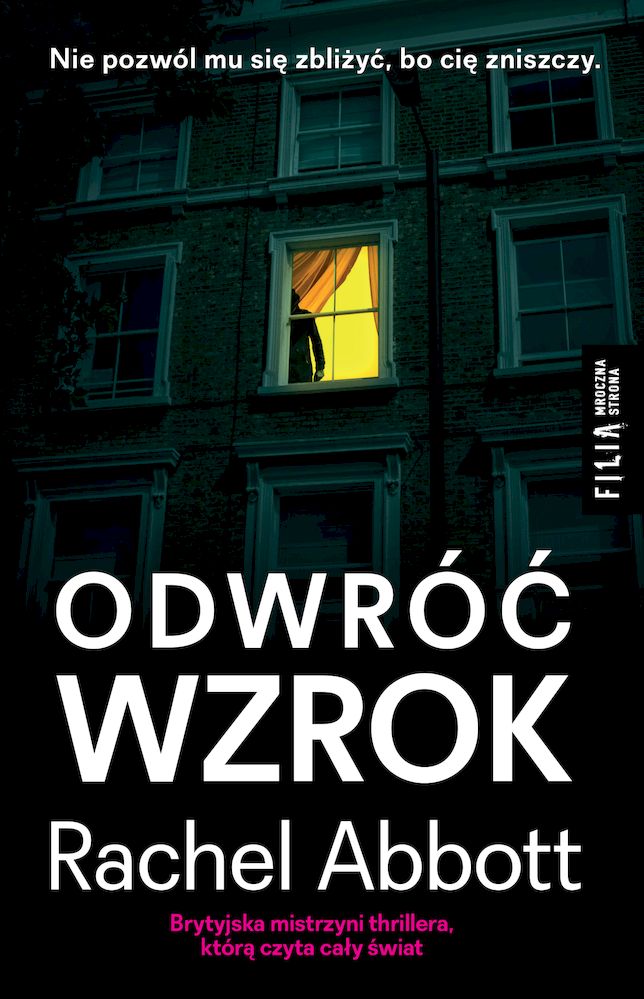 Image of Odwróć wzrok wyd. kieszonkowe