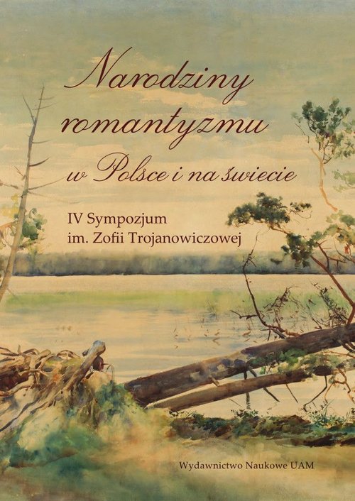 Image of Narodziny romantyzmu w Polsce i na świecie