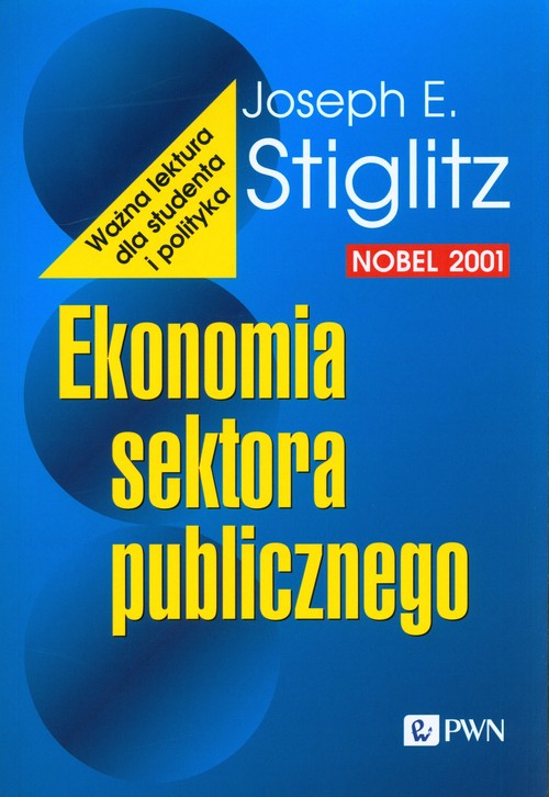 Image of Ekonomia sektora publicznego