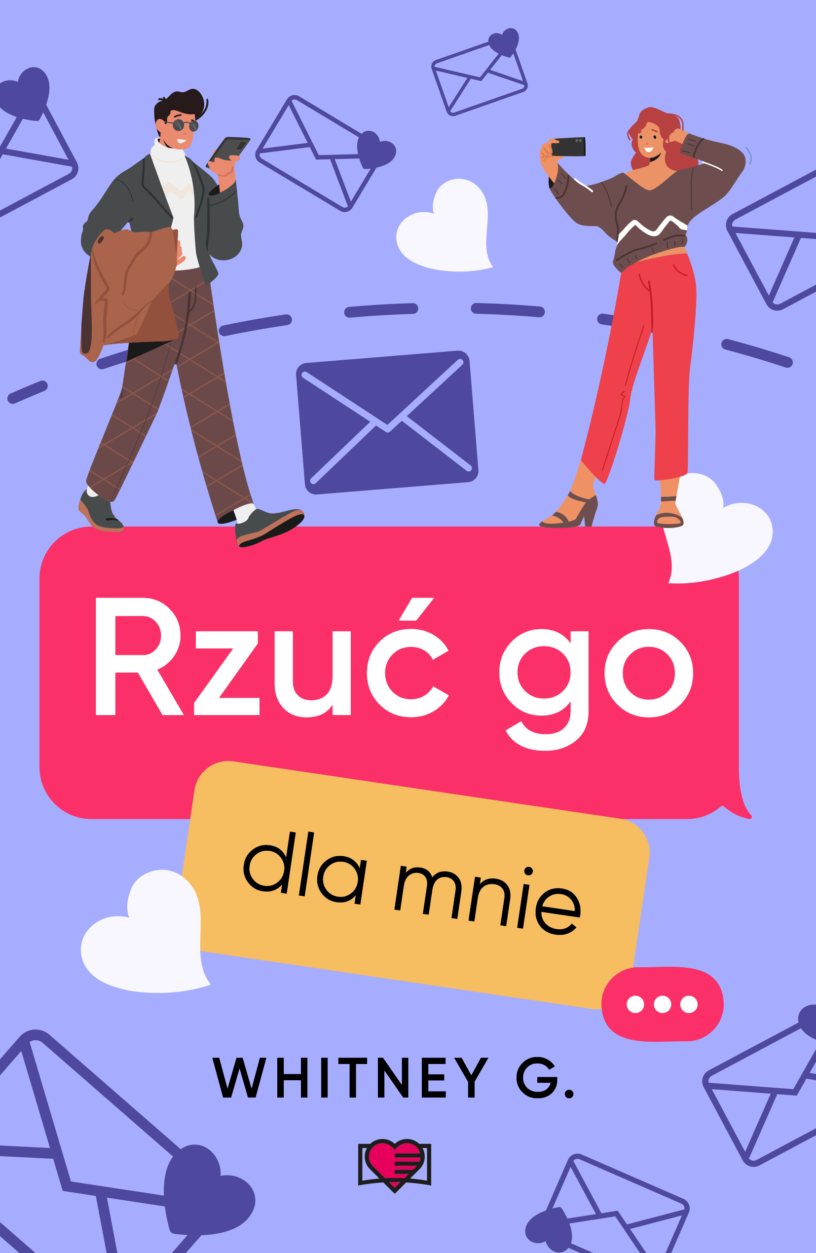 Image of Rzuć go dla mnie