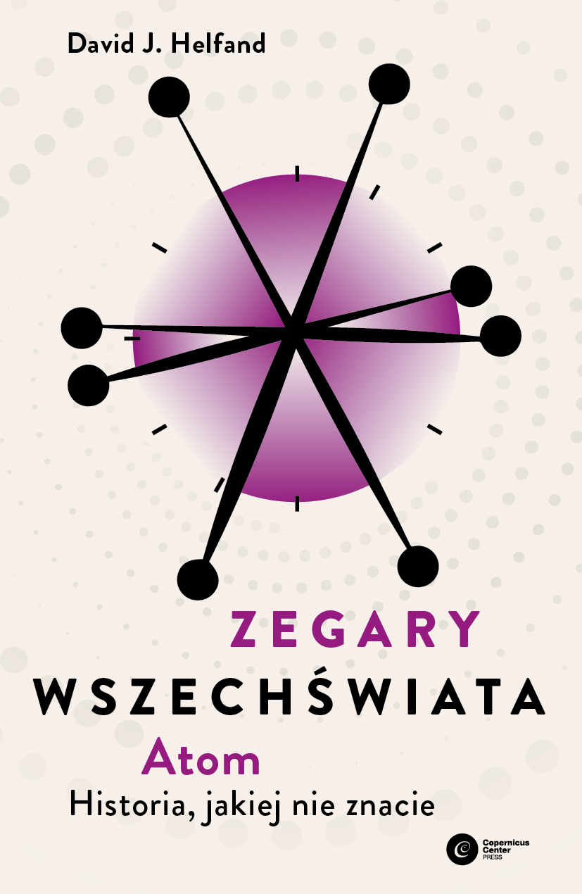 Image of Zegary Wszechświata. Atom. Historia, jakiej nie znacie
