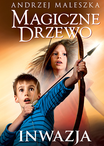 Image of Magiczne Drzewo. Inwazja [wydanie 2024]