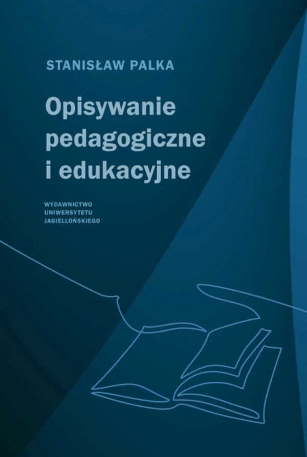 Image of Opisywanie pedagogiczne i edukacyjne