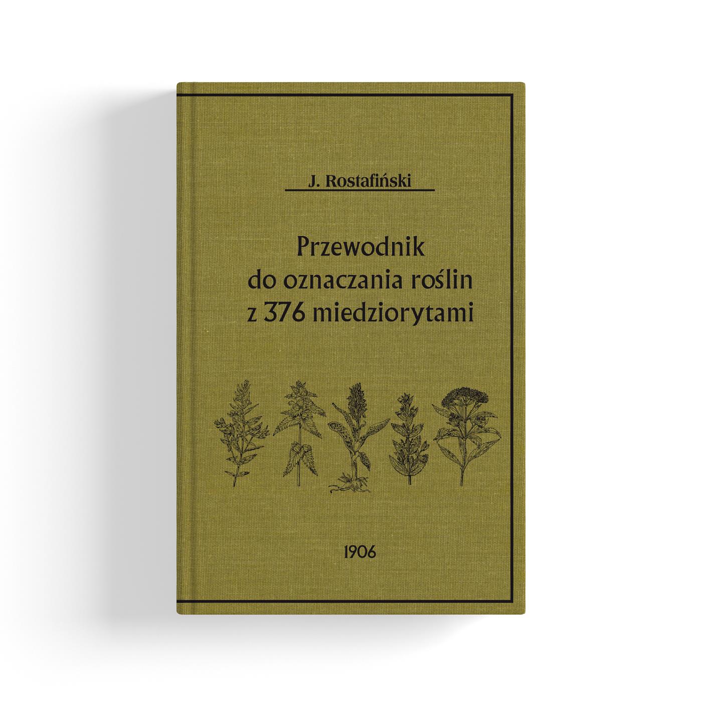 Image of Przewodnik do oznaczania pospolitych roślin