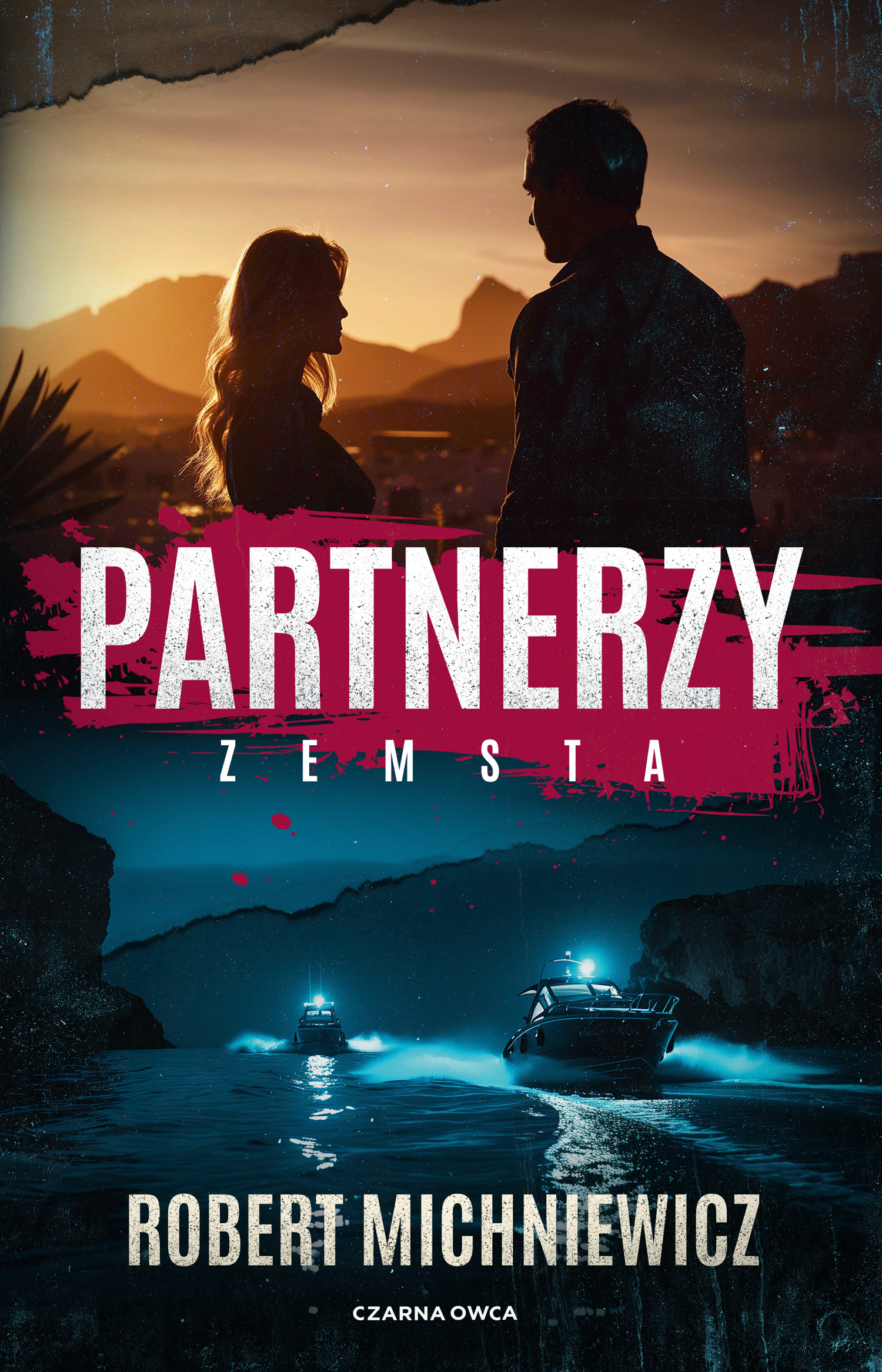 Image of Partnerzy. Zemsta