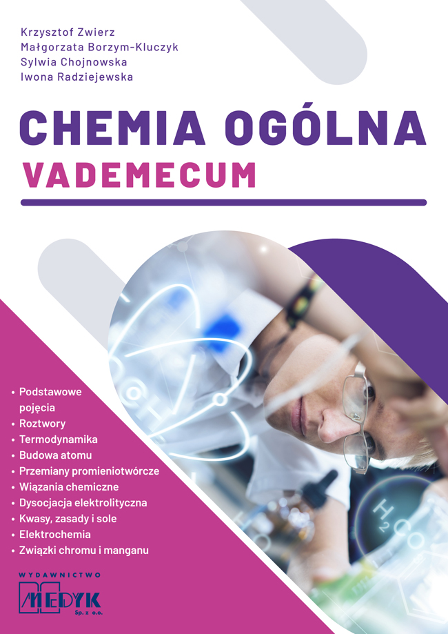 Image of Chemia ogólna Vademecum