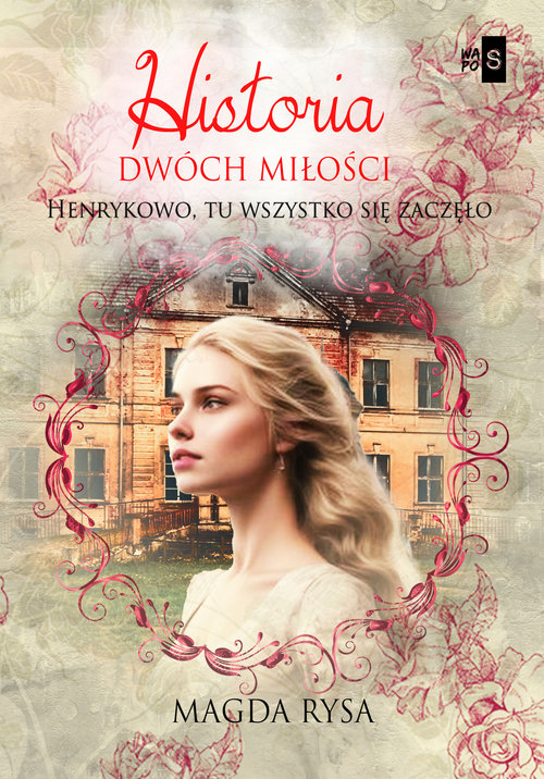 Image of Historia dwóch miłości Wielkie Litery
