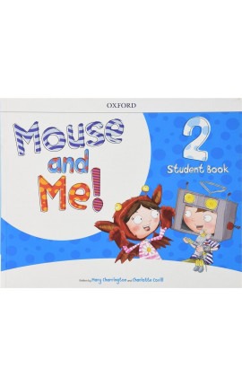 Image of Mouse and Me 2 SB with Student website Pack