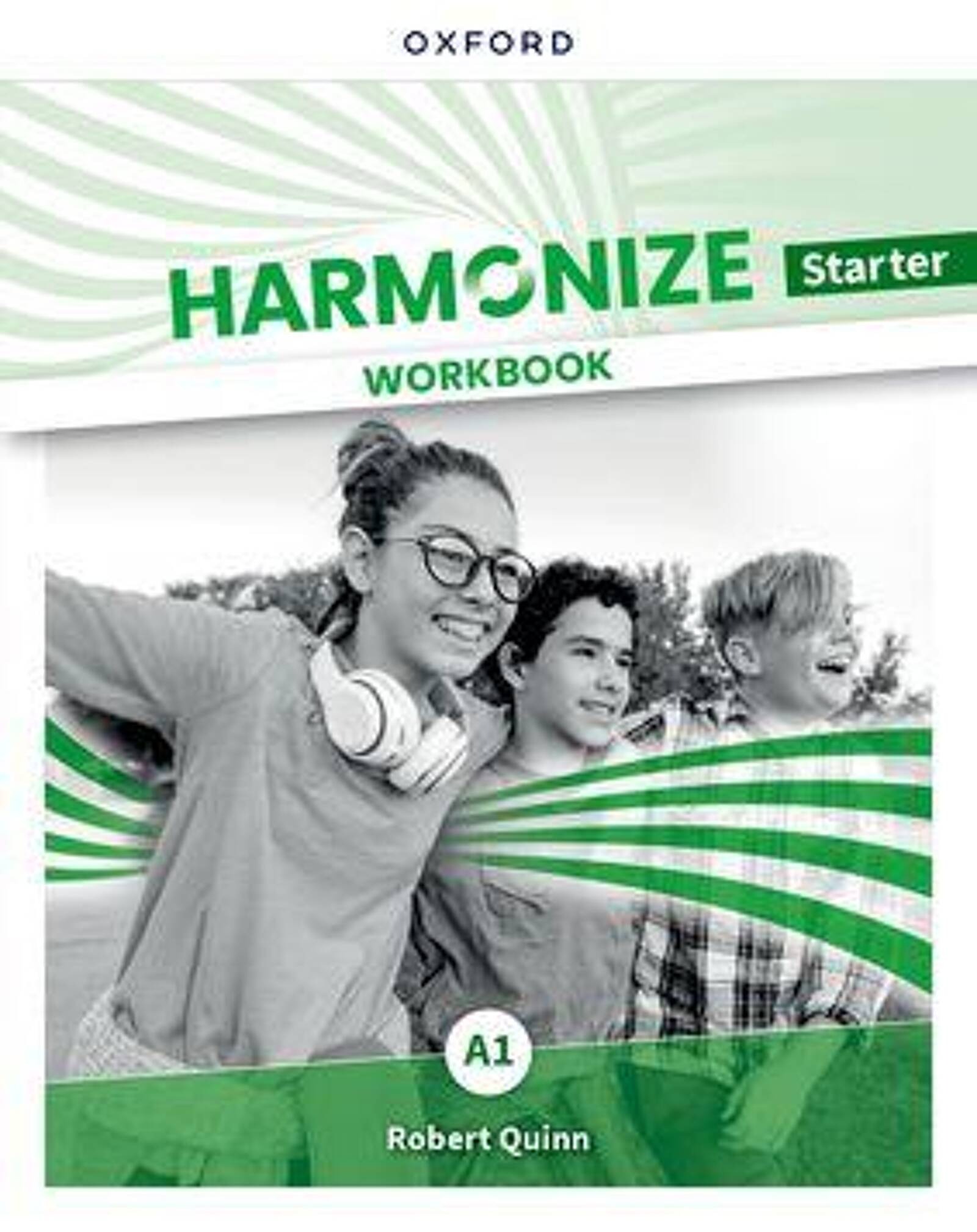Image of Harmonize Starter Workbook