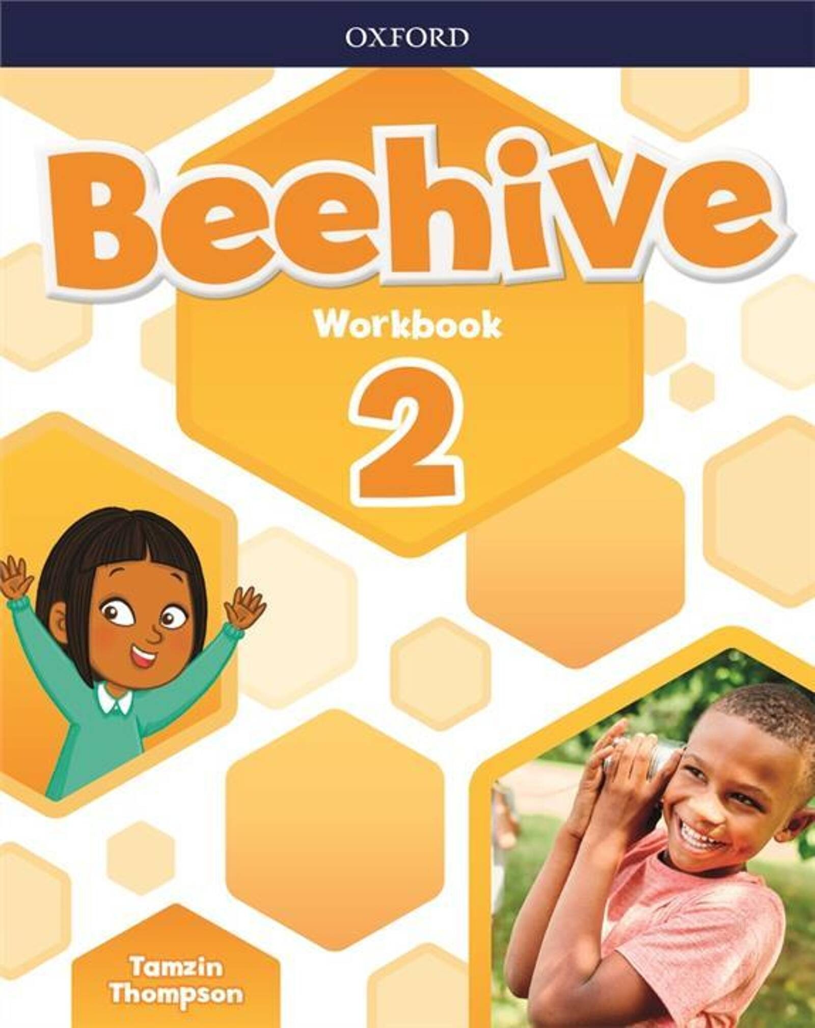 Image of Beehive 2 Workbook