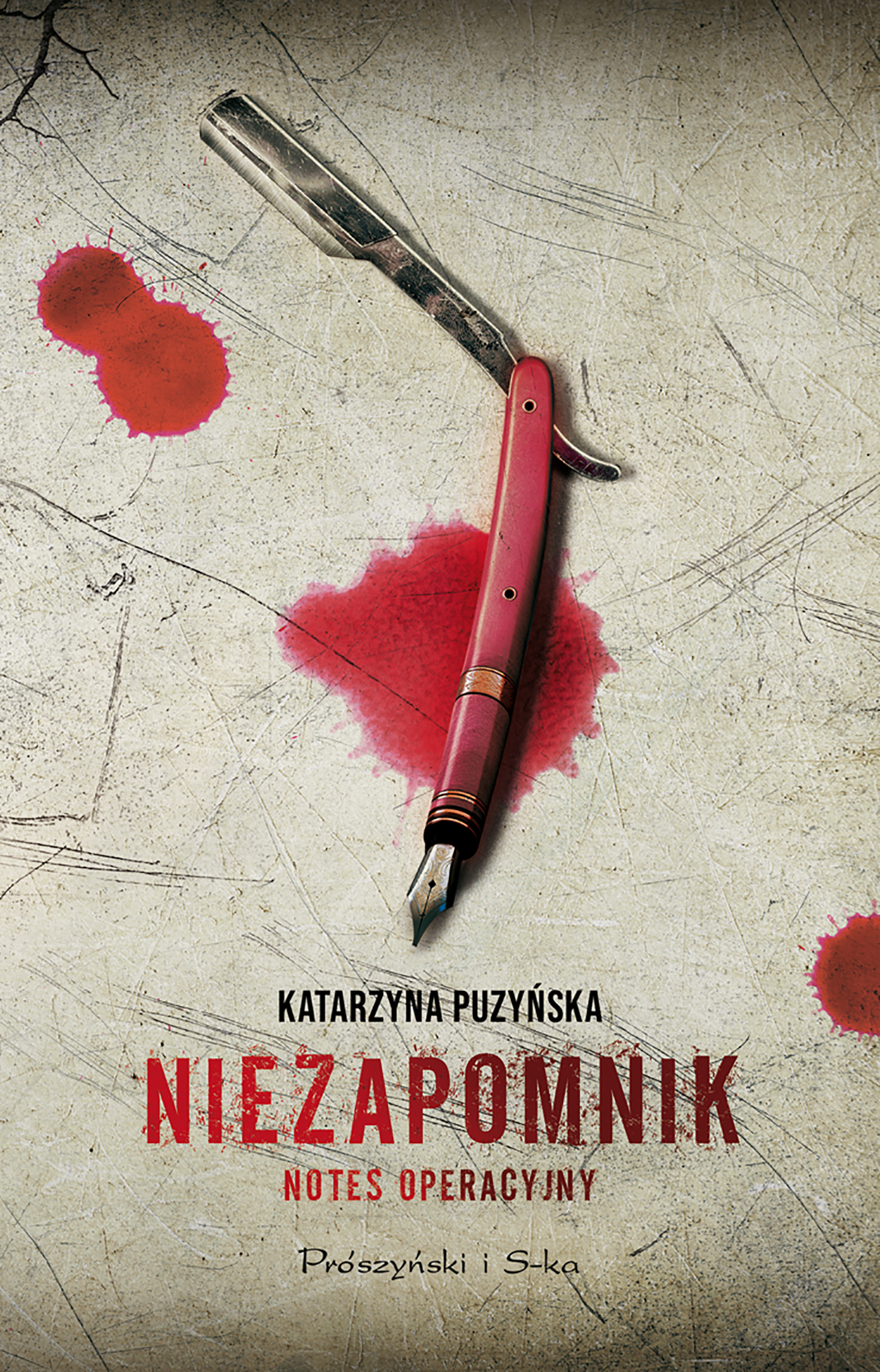 Image of Niezapomnik. Notes operacyjny