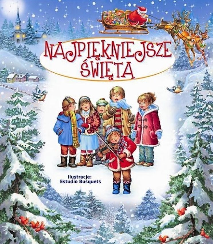 Image of Najpiękniejsze święta