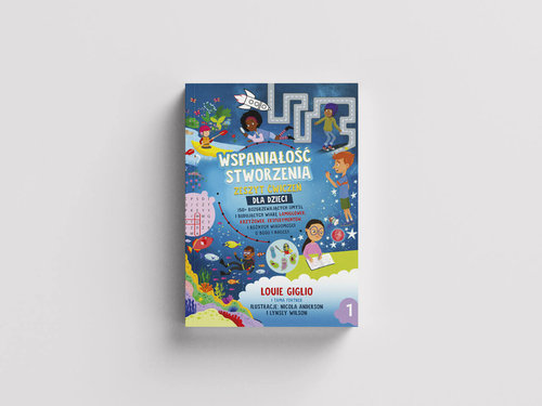 Image of Wspaniałość stworzenia Zeszyt ćwiczeń cz.1