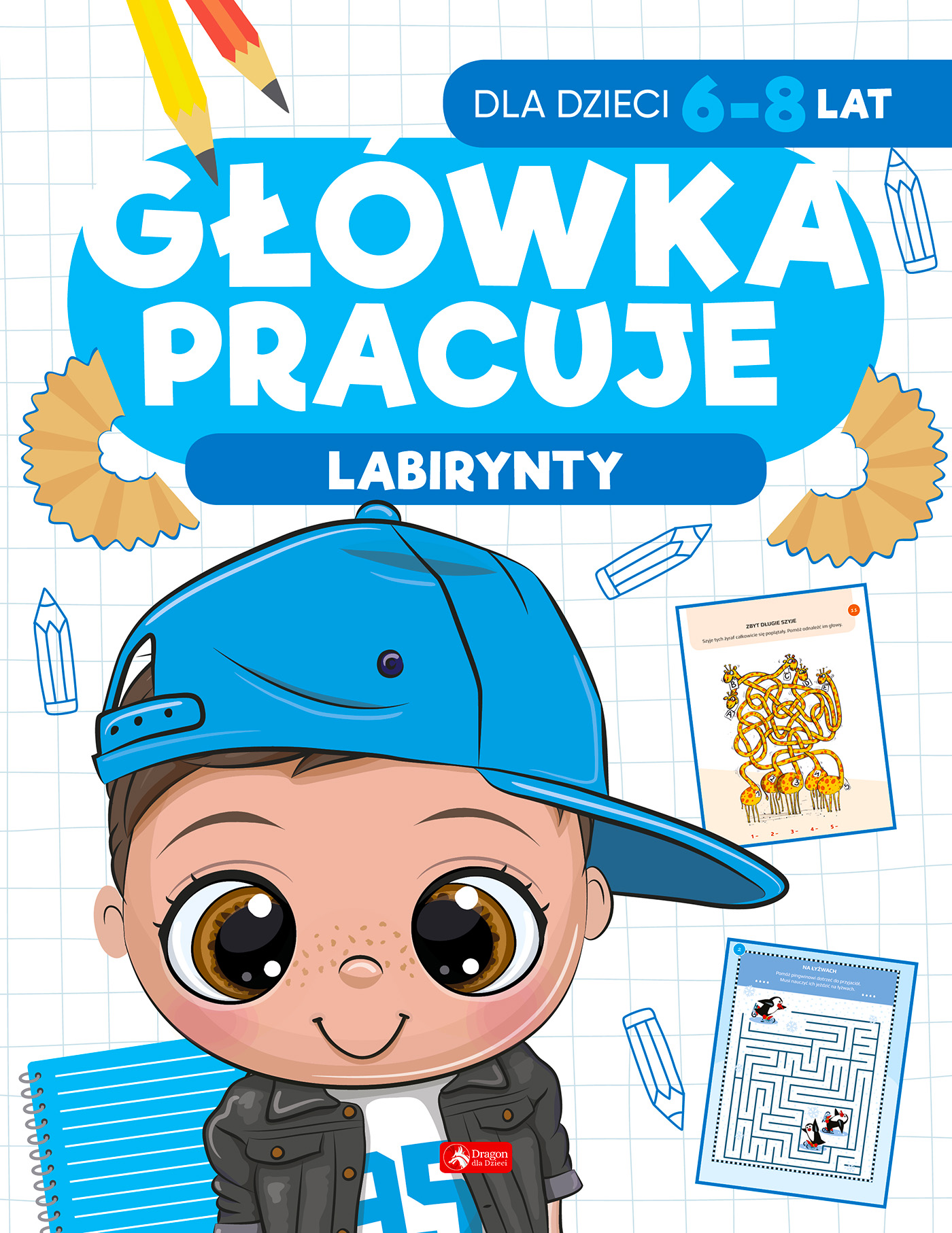 Image of Labirynty. Główka pracuje