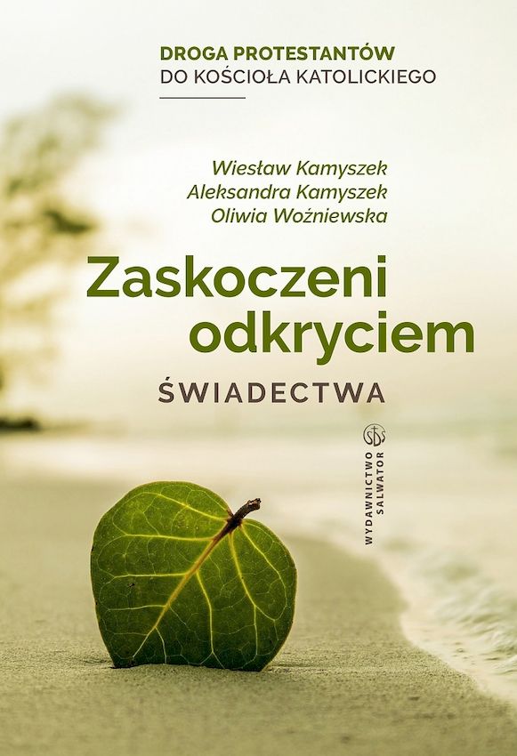 Image of Zaskoczeni odkryciem. Świadectwa