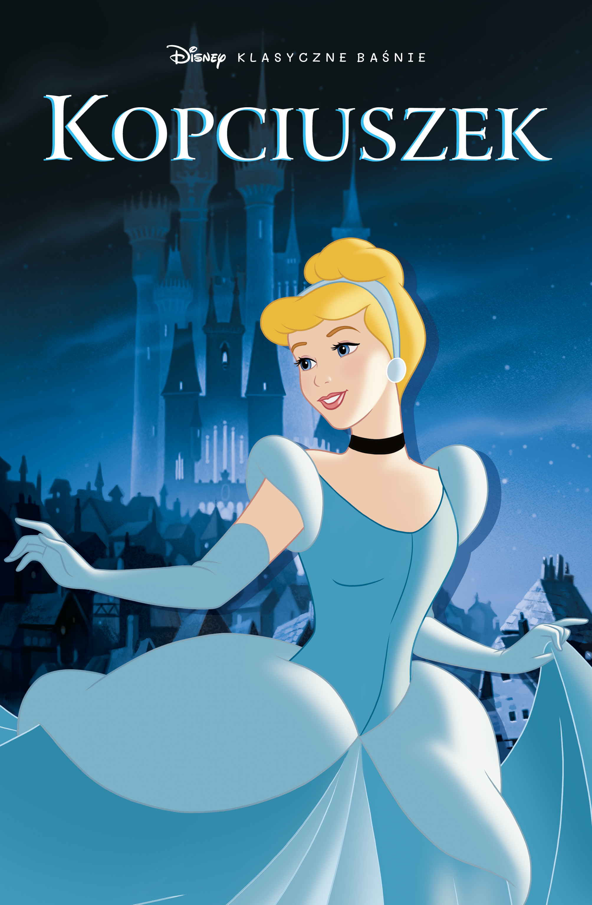 Image of Kopciuszek. Klasyczne baśnie Disneya w komiksie